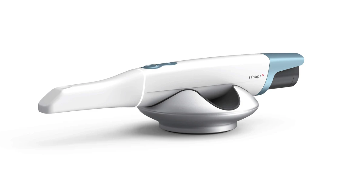 3Shape TRIOS 6 Intraoralscanner